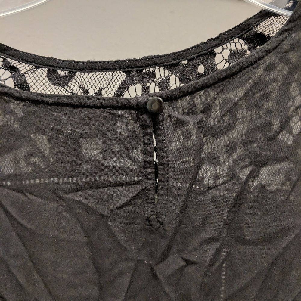 Lace Blouse - Picture 8 of 8